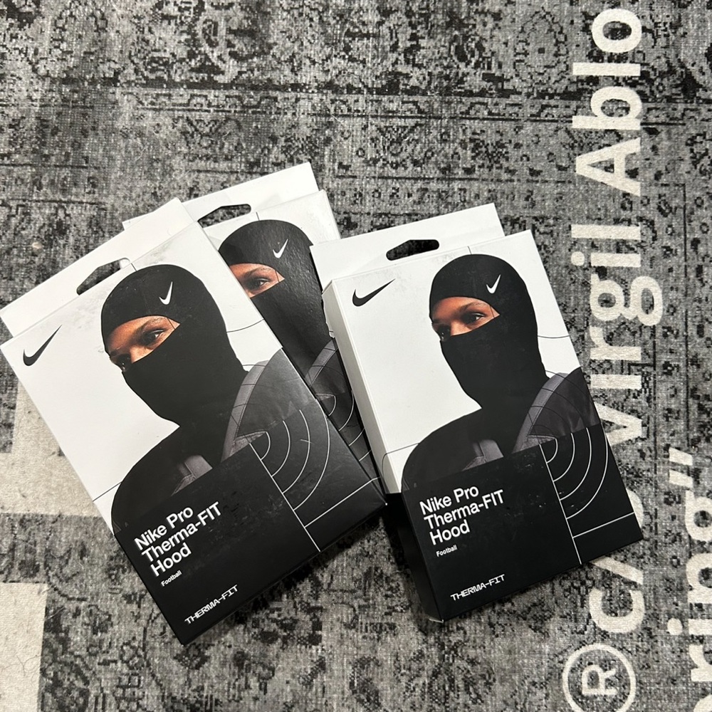 Nike Ski Mask Black